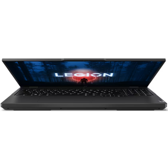  Ноутбук Lenovo Legion Pro 5 16ARX8 (82WM00FWRK) 16", IPS, Ryzen 5 7645HX 4ГГц, 6 ядер, 16ГБ DDR5, 1ТБ SSD, GeForce RTX 4050 без ОС темно-серый 