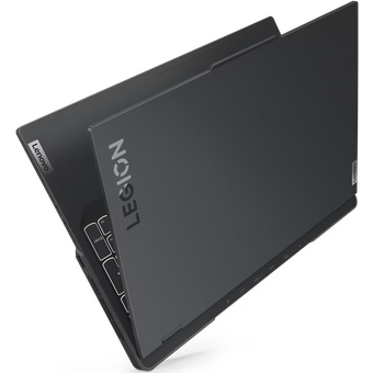  Ноутбук Lenovo Legion Pro 5 16ARX8 (82WM00FWRK) 16", IPS, Ryzen 5 7645HX 4ГГц, 6 ядер, 16ГБ DDR5, 1ТБ SSD, GeForce RTX 4050 без ОС темно-серый 