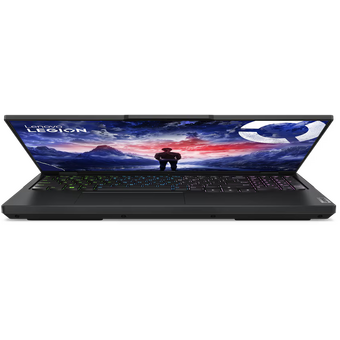  Ноутбук Lenovo Legion Pro 5 16IRX9 (83DF00E7RK) 16", IPS, Core i5 14500HX 2.6ГГц, 14 ядер, 16ГБ DDR5, 1ТБ SSD, GeForce RTX 4050 без ОС темно-серый 
