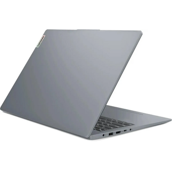  Ноутбук Lenovo IdeaPad Slim 3 15ABR8 (82XM00CKRK) 15.6", 2024, IPS, AMD Ryzen 7 7730U 2ГГц, 8 ядер, 16ГБ DDR4, 512ГБ SSD, AMD Radeon, W11H, серый 