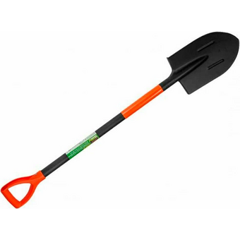  Лопата штыковая STARTUL Garden ST6087-03 цельнометаллическая 