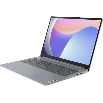  Ноутбук Lenovo IdeaPad Slim 3 15ABR8 (82XM00CKRK) 15.6", 2024, IPS, AMD Ryzen 7 7730U 2ГГц, 8 ядер, 16ГБ DDR4, 512ГБ SSD, AMD Radeon, W11H, серый 