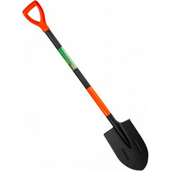  Лопата штыковая STARTUL Garden ST6087-03 цельнометаллическая 