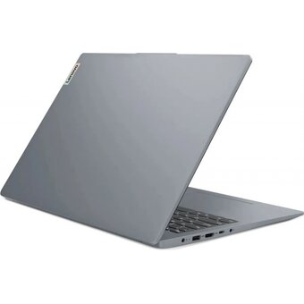  Ноутбук LENOVO IdeaPad 3 Slim 15IRU8 (82X700BVPS) 15.6" Core i3-1315U/8Gb/SSD256Gb/IntelUHD/NoOS/grey 