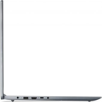  Ноутбук LENOVO IdeaPad 3 Slim 15IRU8 (82X700BVPS) 15.6" Core i3-1315U/8Gb/SSD256Gb/IntelUHD/NoOS/grey 