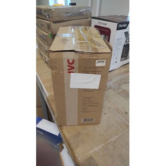  УЦ Кофеварка JVC JK-CF30 (вид б/у, плохая упаковка, устранение протечки) 