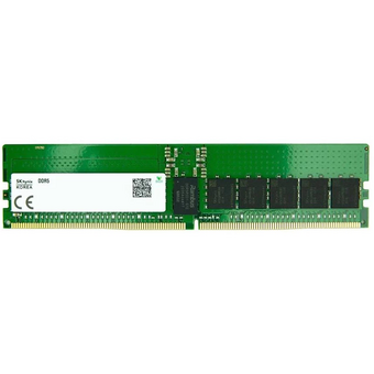  ОЗУ Hynix HMCG78AEBRA107N DDR5 16GB RDIMM 4800Mbps ECC Registered x8, OEM 