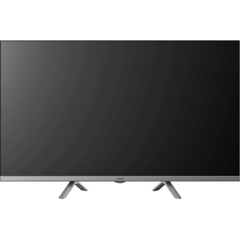  Телевизор Digma DM-LED32SBB39 темно-серебристый/серебристый 