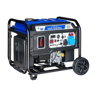  Генератор ТСС SGG 6000Ei 6.5кВт 
