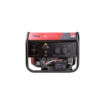  Электростанция бензиновая Fubag BS 3300 A ES (646469) 