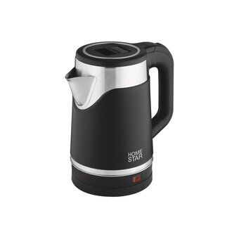  Электрочайник HOMESTAR HS-1043 черный 
