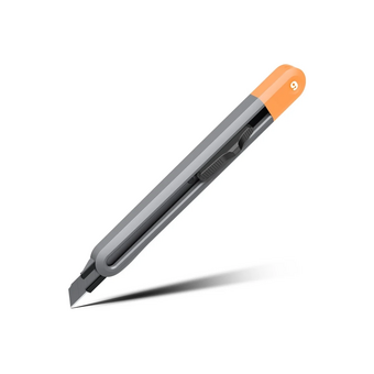  Технический нож Deli Home Series Gray HT4009C 
