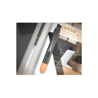  Технический нож Deli Home Series Gray HT4009C 