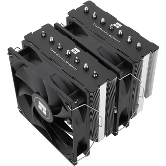  Кулер Thermalright Phantom Spirit 120 SE (PS120-SE) Soc-AM5/AM4/1151/1200/1700 4-pin 25.6dB Al+Cu 765gr Ret (PS120-SE) 