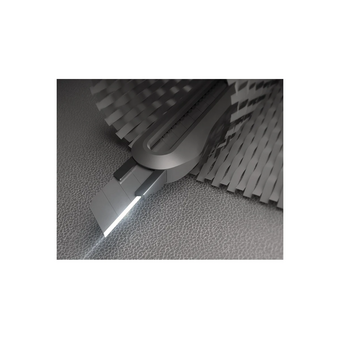  Технический нож Deli Home Series Gray HT4009C 