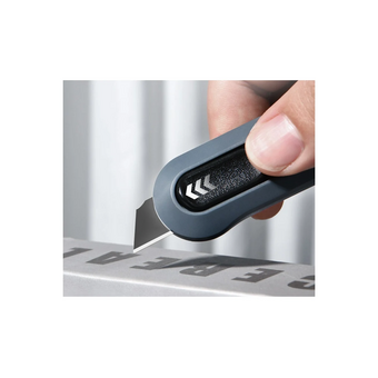  Технический нож Deli Home Series Gray HT4007C 