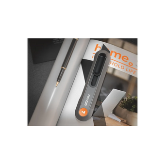  Технический нож Deli Home Series Gray HT4008C 