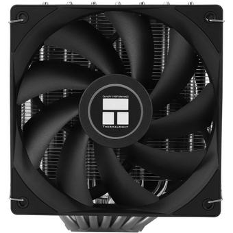  Кулер Thermalright Phantom Spirit 120 SE (PS120-SE) Soc-AM5/AM4/1151/1200/1700 4-pin 25.6dB Al+Cu 765gr Ret (PS120-SE) 