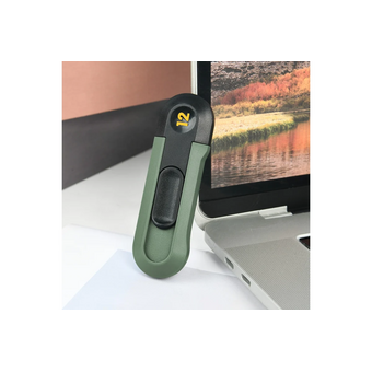  Технический нож Deli Home Series Green HT4007L 