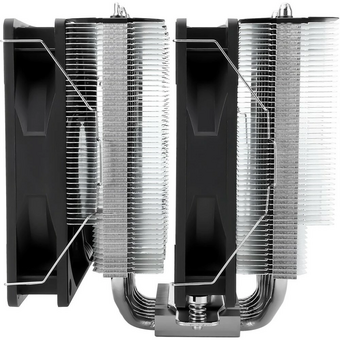  Кулер Thermalright Phantom Spirit 120 SE (PS120-SE) Soc-AM5/AM4/1151/1200/1700 4-pin 25.6dB Al+Cu 765gr Ret (PS120-SE) 