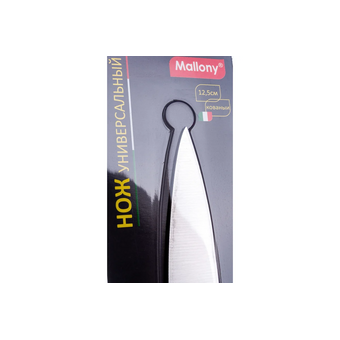  Нож MALLONY MAL-05RS (985365) 