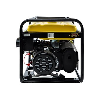  Электрогенератор бензиновый Huter DY8000MQLX 900/64/1/60 