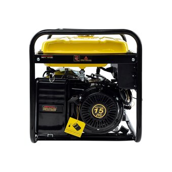  Электрогенератор бензиновый Huter DY8000MQLX 900/64/1/60 