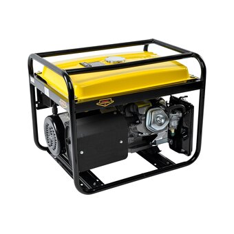  Электрогенератор бензиновый Huter DY8000MQLX 900/64/1/60 