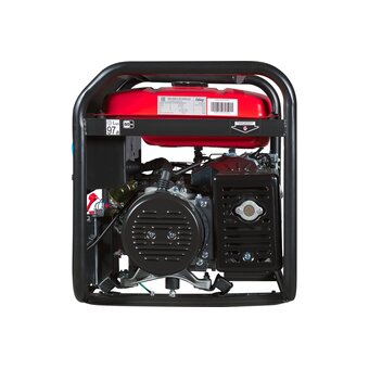  Генератор FUBAG BS 8500 A ES Duplex (641089) 220 В, 8.5кВт, с автозапуском, с АКБ, бензиновый 