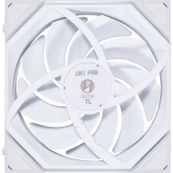  Вентилятор Lian-Li Uni Fan TL 120 LED White (G99.12TL1W.00) Ret 