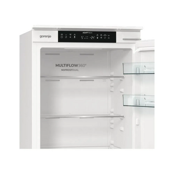  Холодильник Gorenje NRKI517141 белый 