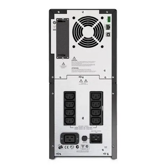  ИБП APC Smart-UPS SMT2200IC 1980Вт 2200ВА черный 