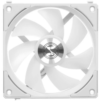  Комплект вентиляторов (3шт.) Lian Li Uni Fan AL120 V2 White /UF-AL120V2-3W/ G99.12ALV23W.R0/ 120x120x28мм (PWM, ARGB, 250-2000 об/мин, 28.7dBa) 