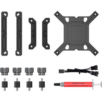  Вентилятор ID-COOLING Frozn A620 Pro SE 