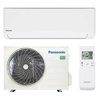  Сплит-система Panasonic CS-TZ50ZKEW/CU-TZ50ZKE 