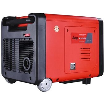 Электростанция цифровая FUBAG TI 4500 ES (8641495) 