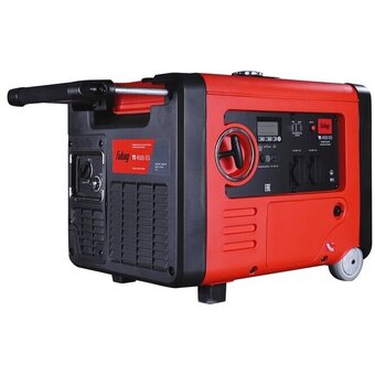  Электростанция цифровая FUBAG TI 4500 ES (8641495) 