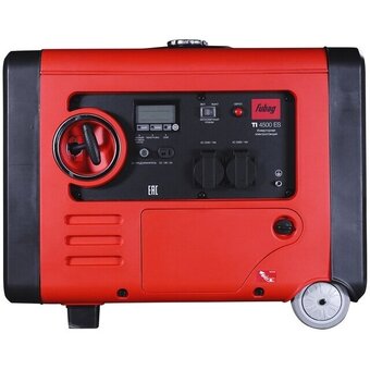  Электростанция цифровая FUBAG TI 4500 ES (8641495) 