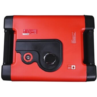  Электростанция цифровая FUBAG TI 4500 ES (8641495) 
