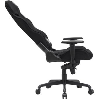  Кресло Cactus CS-CHR-MC04-BBK черный крестов. сталь 
