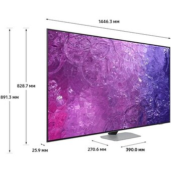  Телевизор Samsung QE65S90DAUXCE 