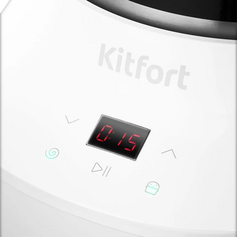  Миксер KitFort КТ-3496 белый 