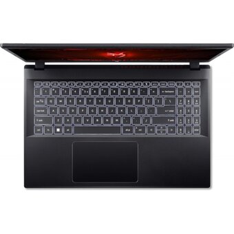  Ноутбук Acer Nitro V ANV15-51-53R5 (NH.QN9CD.00K) Core i5-13420H/16Gb/SSD512Gb/RTX3050 6Gb/15.6"/IPS/FHD/NoOS/black 