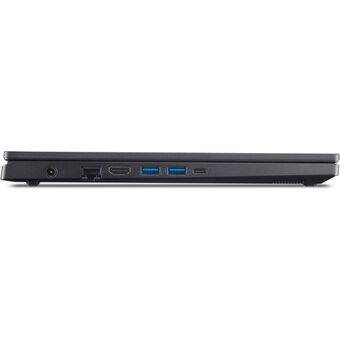  Ноутбук Acer Nitro V ANV15-51-53R5 (NH.QN9CD.00K) Core i5-13420H/16Gb/SSD512Gb/RTX3050 6Gb/15.6"/IPS/FHD/NoOS/black 
