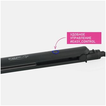  Стайлер Scarlett SC-HS60009 черный 