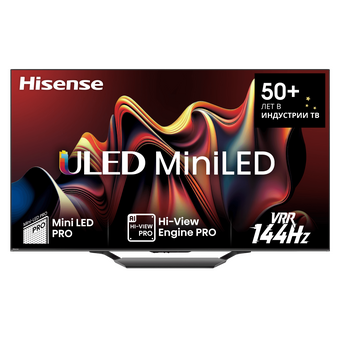  Телевизор Hisense 85U7NQ 