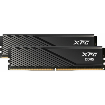  ОЗУ ADATA AX5U6400C3216G-DTLABBK DDR5 DIMM 32GB 6400MHz 2*16GB 32-39-39 Black Dual Tray 