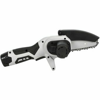  Электрическая цепная пила Интерскол ПЦА-4/12 (811.2.2.70) 