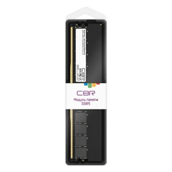  ОЗУ CBR CD5-US32G48M40-01 DDR5 DIMM (UDIMM) 32GB PC5-38400, 4800MHz, CL40, 1.1V 