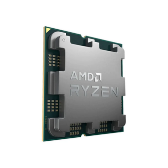 Процессор AMD Ryzen 5 7600 (100-100001015BOX) Box (Raphael, 5nm, C6/T12, Base 3,8GHz, Turbo 5,1GHz, RDNA 2 Graphics, L3 32Mb, TDP 65W, SAM5) 